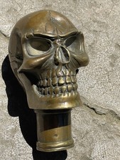 Skull shift knob for sale  Ione