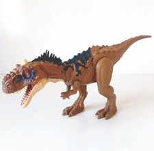 Figura de ação Jurassic World Dominion: RAJASAURUS dinossauro Roar Strikers sons, usado comprar usado  Enviando para Brazil