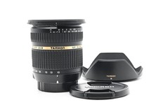 Lente Tamron B001 AF 10-24mm F3.5-4.5 SP Di II LD ASPH IF para Nikon #636 comprar usado  Enviando para Brazil