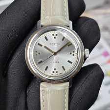 Usado, Relógio de pulso Wostok Classic vintage 2409A 17 joias relógio Vostok SU, USSR 1980s comprar usado  Enviando para Brazil