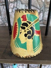 Vintage hand painted for sale  MANCHESTER