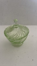 Uranium vaseline green for sale  NORTH SHIELDS