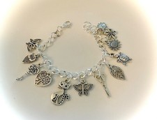 Charm bracelet handmade for sale  Casa Grande