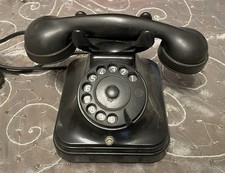 Telefono disco bachelite usato  Ravenna