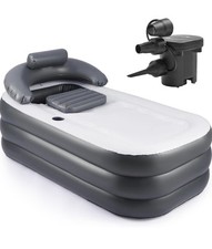 Inflatable bathtub electric for sale  Washington