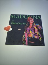 Vinyl madonna dress d'occasion  La Valette-du-Var