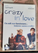 Crazy love dvd usato  Garlasco