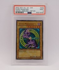 Yugioh dunkler magier gebraucht kaufen  Kriftel