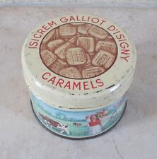 Vintage isicrem galliot d'occasion  Expédié en Belgium