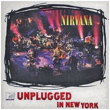 Nirvana mtv unplugged for sale  STOCKPORT