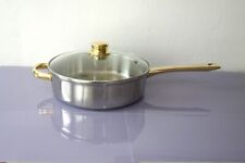 Pfanne schmorpfanne stielpfann gebraucht kaufen  Bad Oeynhausen