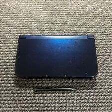 [Dual IPS] Novo console Nintendo 3DS LL XL azul metálico excelente com estilo  comprar usado  Enviando para Brazil