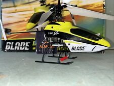 HORIZON HOBBY E-FLITE BLADE 120 SR HELICÓPTERO ELÉCTRICO RADIO CONTROL RC KIT RTF segunda mano  Embacar hacia Argentina