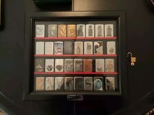 Zippo display case d'occasion  Expédié en Belgium