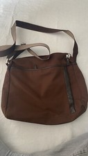 Sac bandoulière tissu d'occasion  Achères