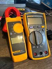 Fluke 117 multimeter for sale  PETERBOROUGH