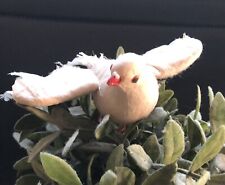 Deko taube vogel gebraucht kaufen  Hodelhagen