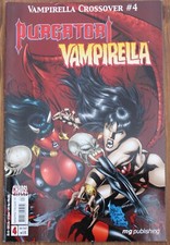 Vampirella crossover purgatori gebraucht kaufen  Braunschweig