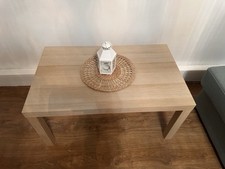 Ikea stockholm wooden for sale  LONDON