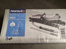 Rangierwagenheber n402 norauto gebraucht kaufen  Wesseling