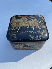 Biscuits olibet rare d'occasion  Saint-Dié-des-Vosges