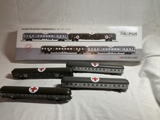 Märklin 42563 lazarettwagense gebraucht kaufen  Saarwellingen