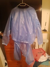 Suprima pvc schlafanzug gebraucht kaufen  Hamburg