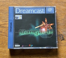 Bangai dreamcast. pal for sale  HUDDERSFIELD