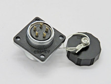 Conector terminal Weipu S20-2V conector conector de energia industrial 5 pinos - usado e testado comprar usado  Enviando para Brazil