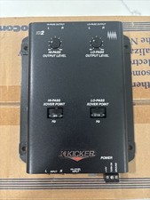 Kicker kx2 two for sale  Mount Airy