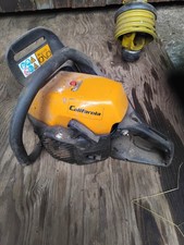 Mcculloch california chainsaw for sale  ABERTILLERY