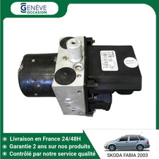 Unite hydraulique abs d'occasion  Niort