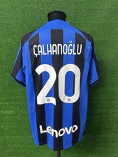 Maglia inter calhanoglu usato  Guidonia Montecelio