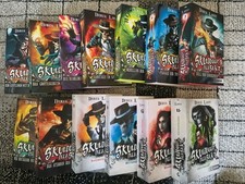 Skulduggery pleasant buchreihe gebraucht kaufen  Hildesheim