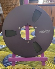 Bobine revox aubergine d'occasion  Itteville