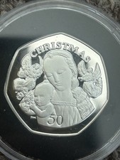 Rare silver proof for sale  NOTTINGHAM