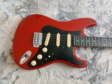 Strat type guitar for sale  LOWESTOFT