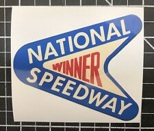 New national speedway for sale  Escondido