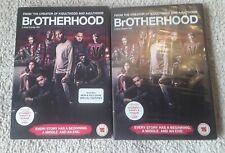 Brotherhood new dvd for sale  LEOMINSTER