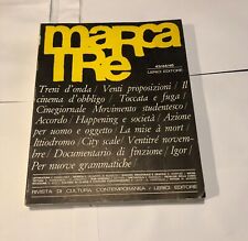 Marca tre unico usato  Italia