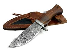 Coltello caccia artigianale usato Coltello caccia artigianale usato  Maniago