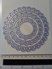Nesting lacy edge for sale  CROWTHORNE