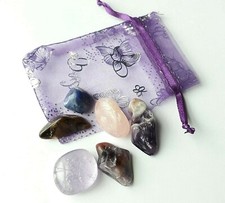 Tumble stones healing for sale  LONDON