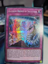 Yugioh rainbow bridge for sale  READING