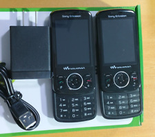 Celular Sony Ericsson Walkman W100i - Stealth preto (desbloqueado) GSM, usado comprar usado  Enviando para Brazil