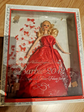 Barbie holyday noel d'occasion  Boulogne-sur-Mer