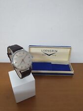Orologio loengrin vintage usato  Lucera
