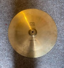 Paiste 2002 china for sale  MANCHESTER