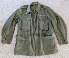 Vintage army jacke gebraucht kaufen  Leipzig