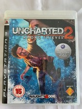 Uncharted among thieves d'occasion  Tours-